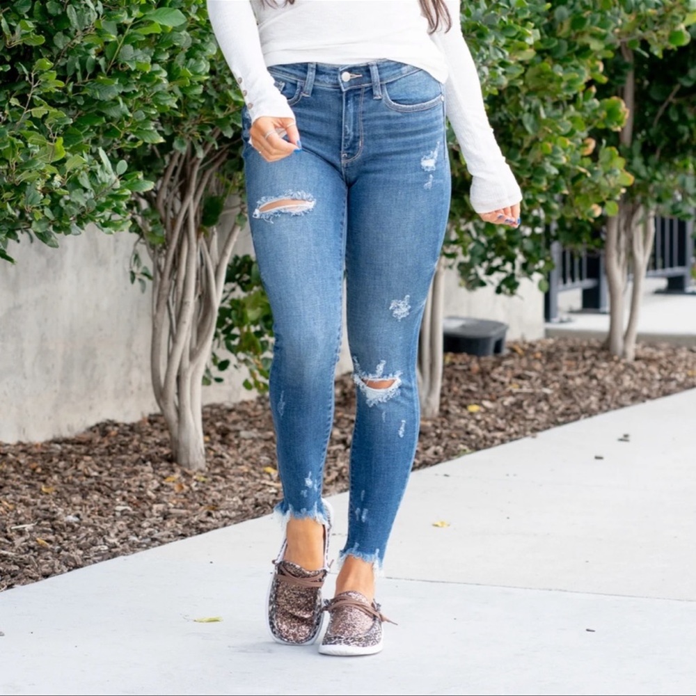 Judy Blue Jeans